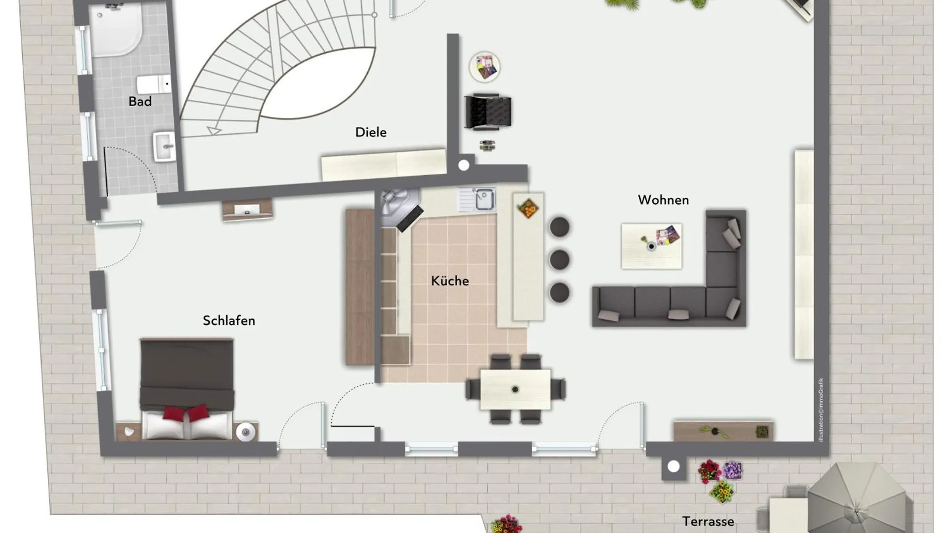 Gaestehaus Friedlich Apartment Schoenau am Koenigsee