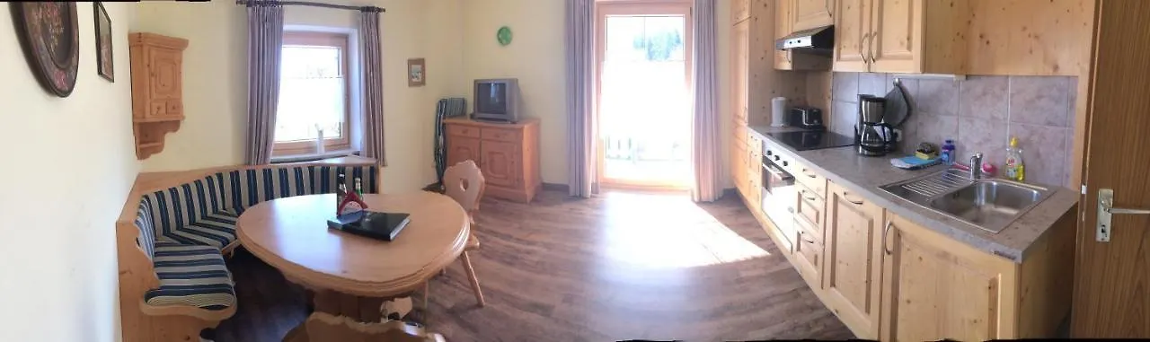 Apartment Gaestehaus Friedlich Schoenau am Koenigsee