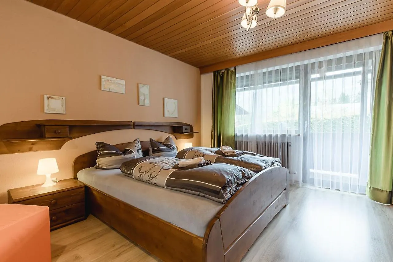 Gaestehaus Friedlich Schoenau am Koenigsee Germany