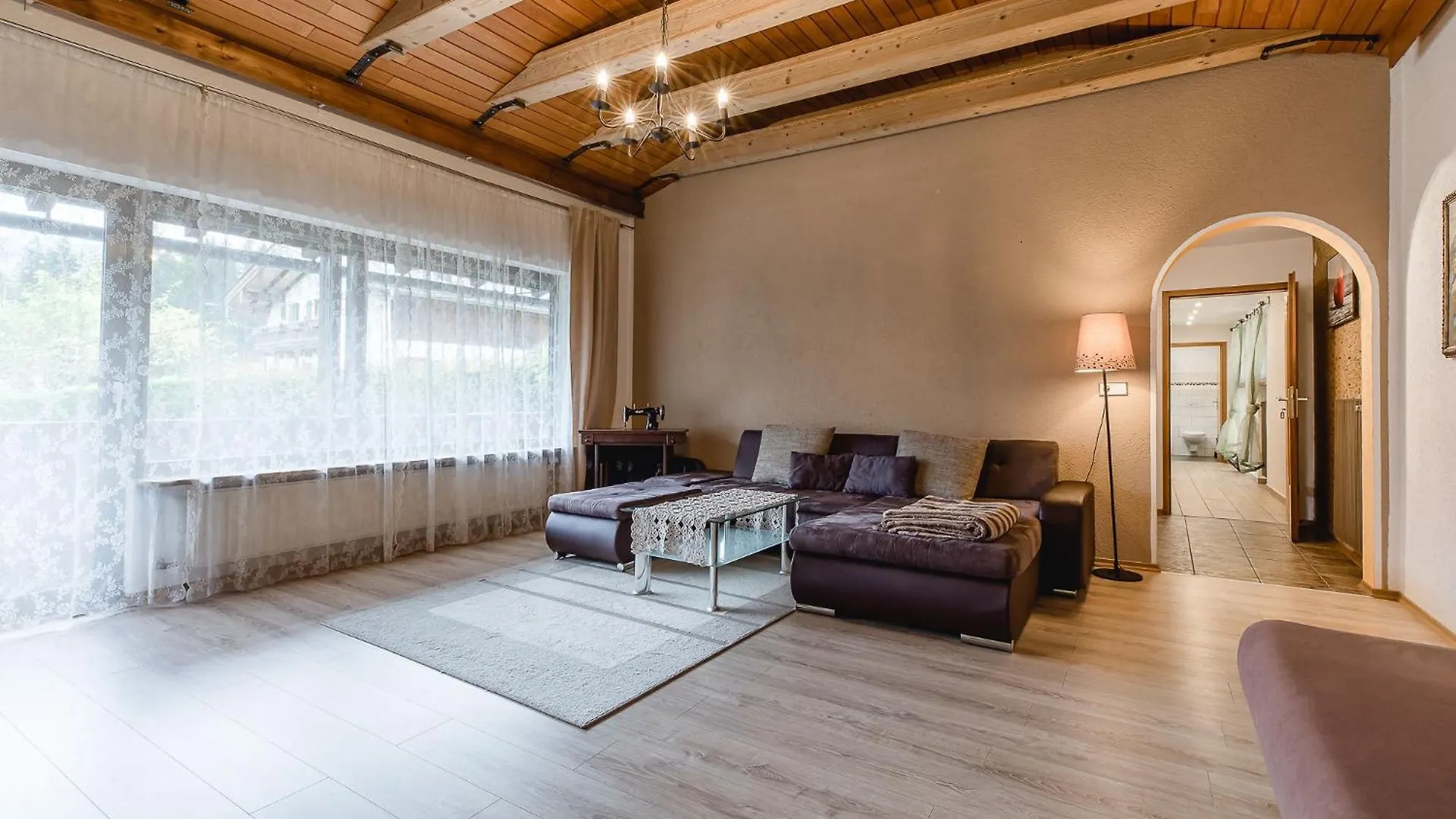 Gaestehaus Friedlich Schoenau am Koenigsee Apartment
