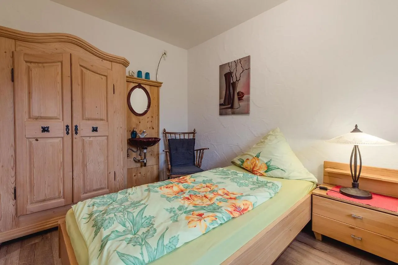 Apartment Gaestehaus Friedlich Schoenau am Koenigsee Germany