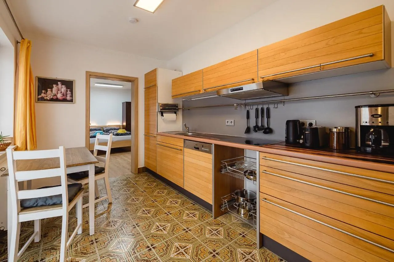 Apartment Gaestehaus Friedlich Schoenau am Koenigsee