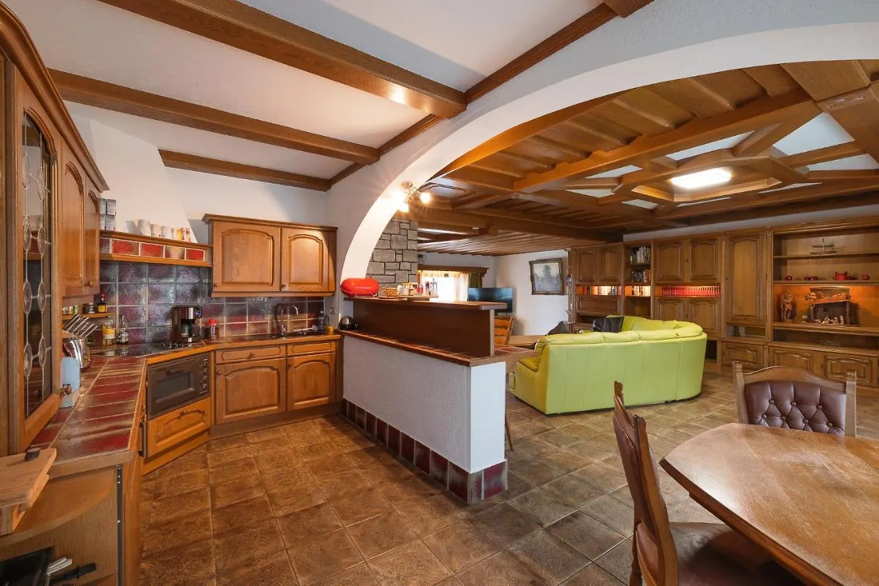 Gaestehaus Friedlich Schoenau am Koenigsee Apartment