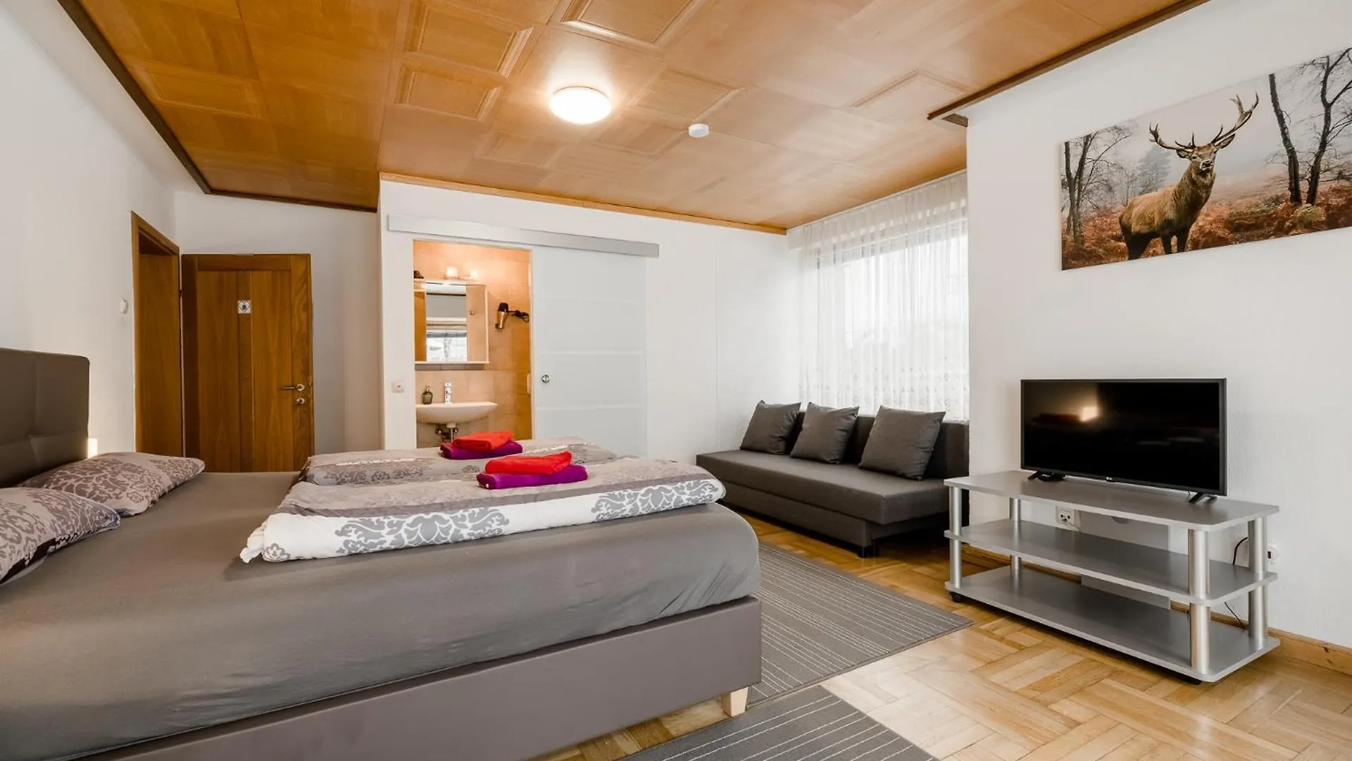 Apartment Gaestehaus Friedlich Schoenau am Koenigsee Germany